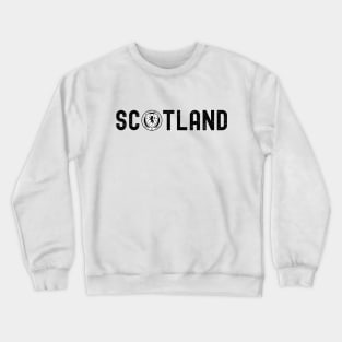 No Scotland No Party Crewneck Sweatshirt